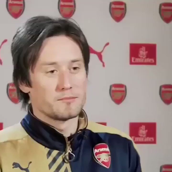 Happy birthday Tomas Rosicky ! 