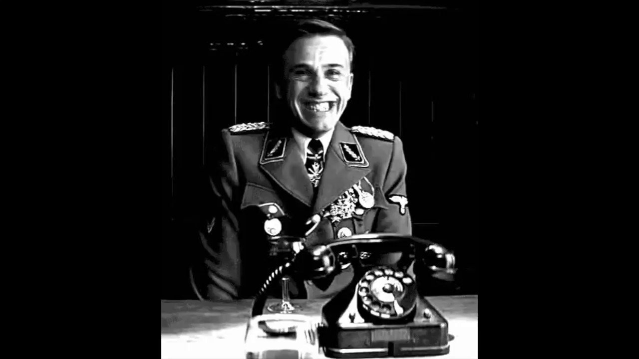 Happy birthday to Christoph Waltz who turns 61 today.  