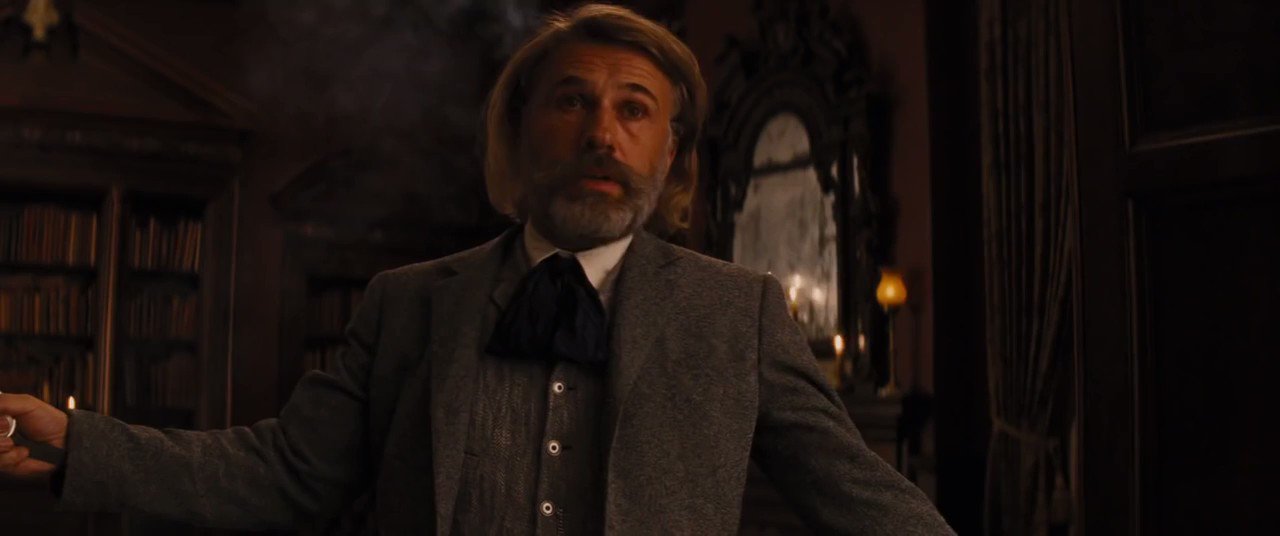  «I\m sorry... I couldn\t resist». Happy Birthday Christoph Waltz (61). 