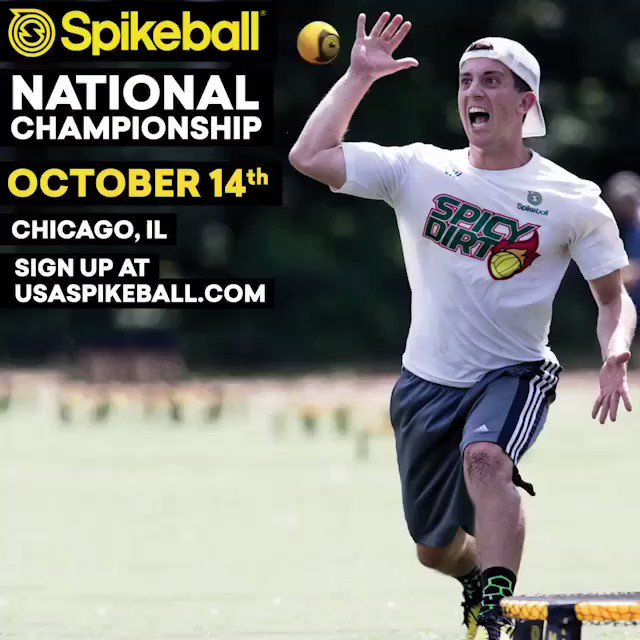 Spikeball  Chicago IL