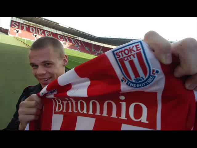 Happy 30th birthday Ryan Shawcross. We\ve been through a lot with this guy.  