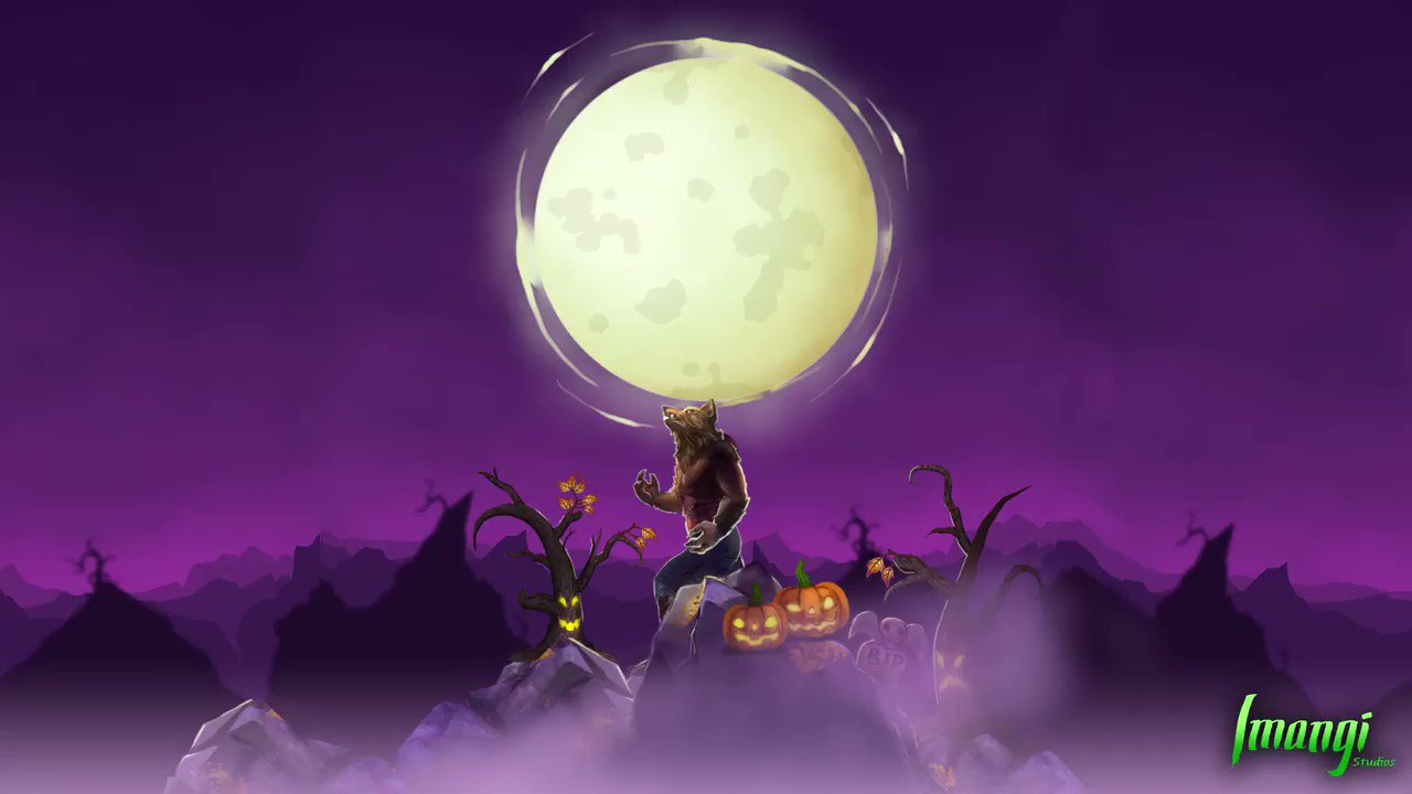 Temple Run on X: Halloween is taking over #TempleRun2! Unlock
