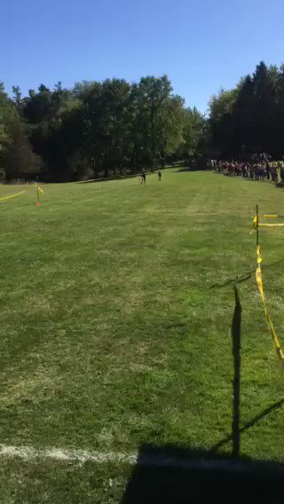 Matt Feltham - Great day of XC @WildwoodCA.  Luke wins 11yo boys 1800m in 6:14!  On ...