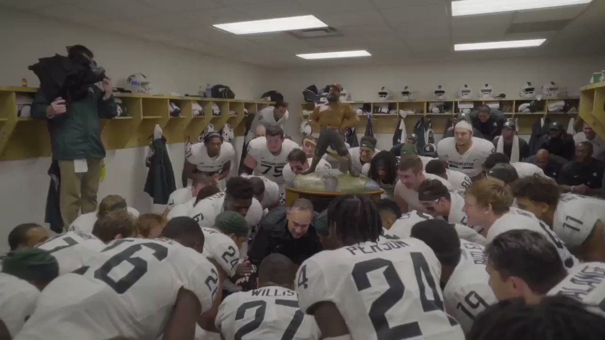 Post game fight song! #TheBestStartHere