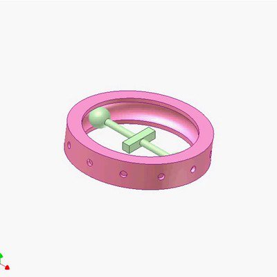 Mechanical Torus Joint