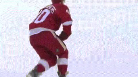 Happy Birthday Henrik Zetterberg! 