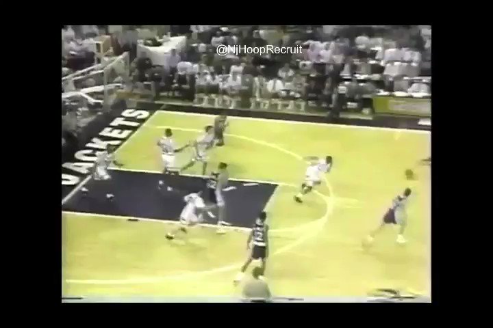 Happy birthday to the New Jersey Nets staple, Kenny Anderson, aka 