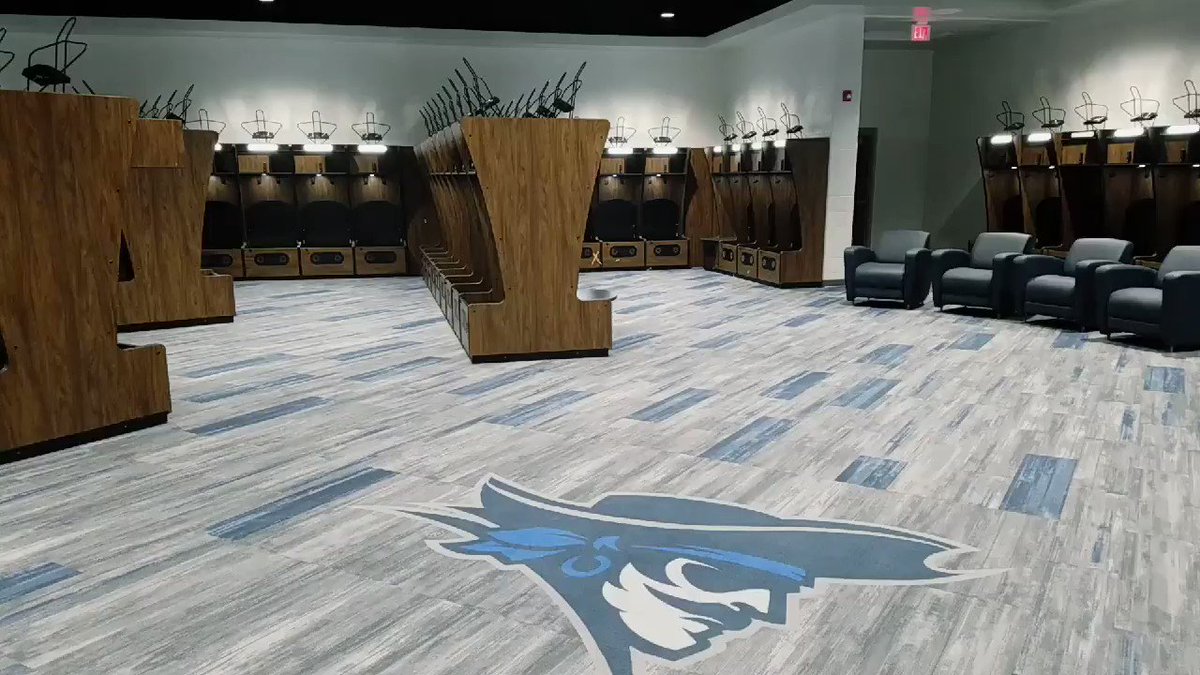 Iwcc Reivers On Twitter First Look At The New Locker Room