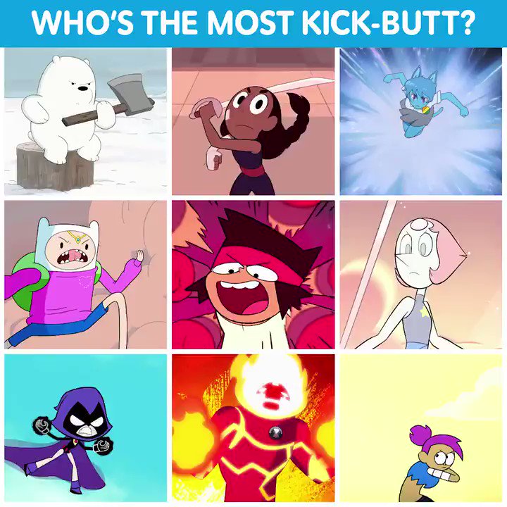Cartoon Network on Twitter: Cartoon Network on Twitter: