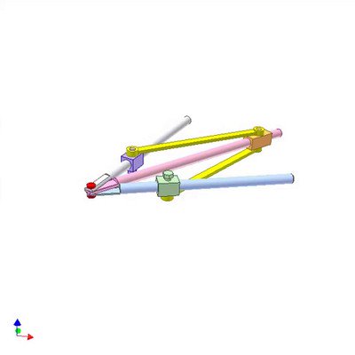 Flapping Motion