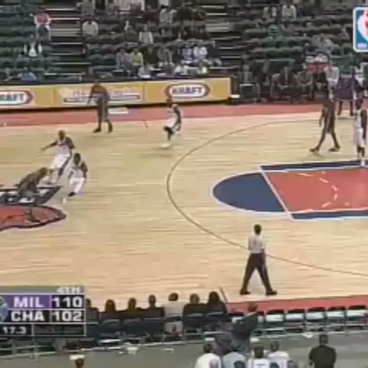 (2005) Desmond Mason with the nasty windmill! Happy birthday 