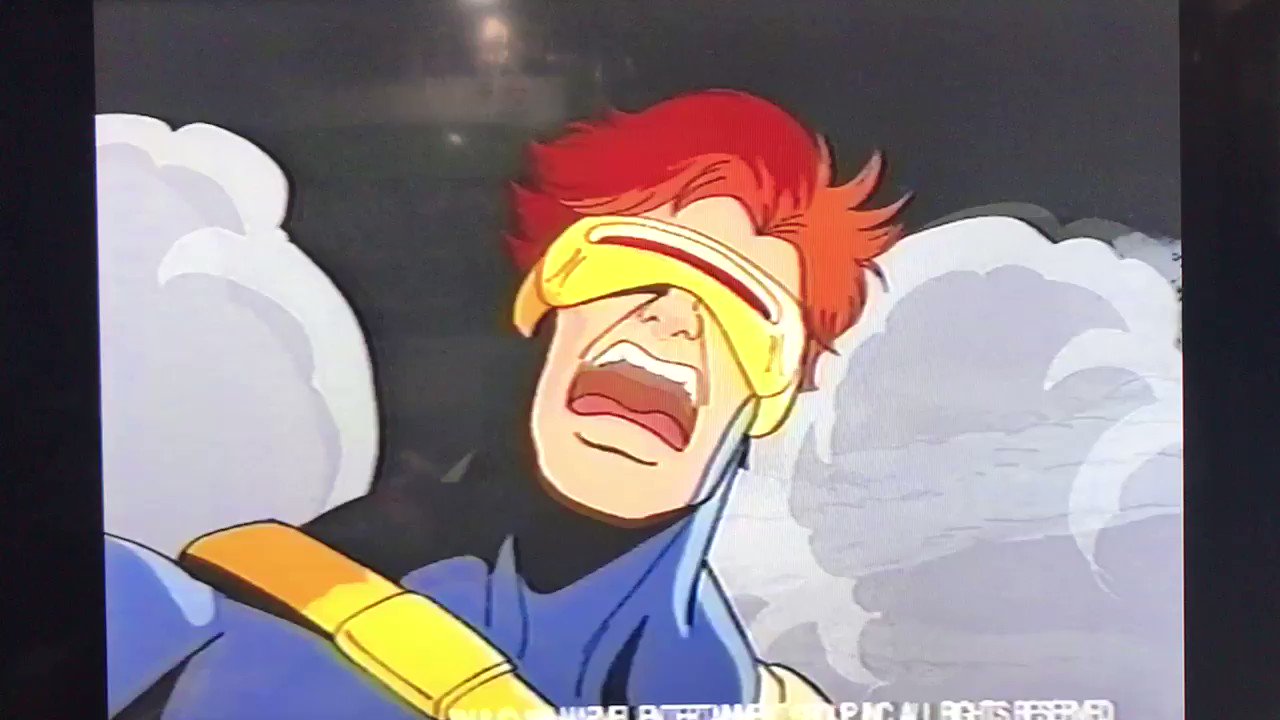 エリック H1r0yuk169 是非 本屋さんで待ってるぜ の竹書房のcm付きでソフト化して欲しいですw 日本で放送されたアメコミアニメがソフト化されないのって何か理由があるんでしょうかね 近年はかつてないくらい日本でもアメコミが受け入れられている状況