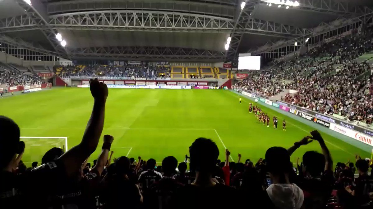 ヴィッセル神戸チャント Visselkobechant Twitter
