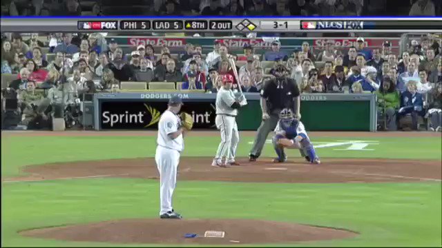 Happy 50th birthday to Matt Stairs, the man who delivered this to Philadelphia. 

