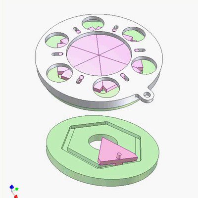Diaphragm Shutter