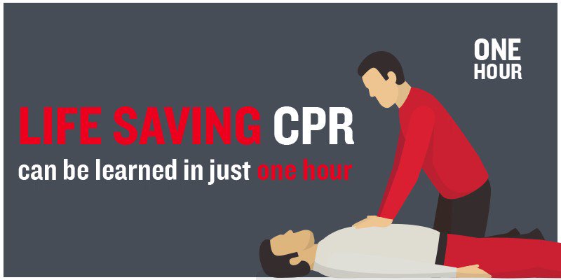 It’s #RestartAHeart Day – the day we’re asking you to learn CPR: http://bit.ly/2gBZqaW