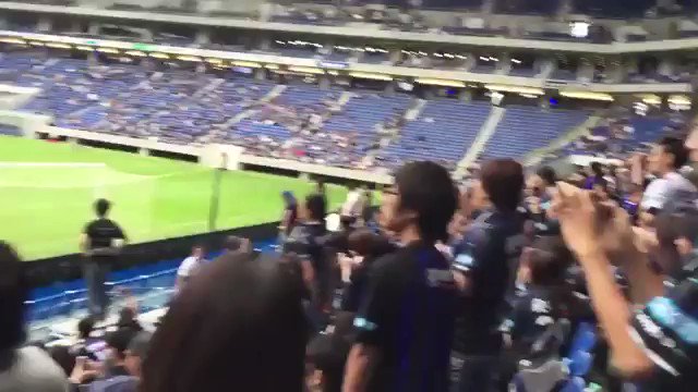サポーター連合はあの時解散しておくべきやった ゴール裏から勝手にガンバを支える