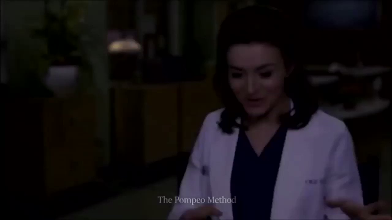 Caterina sou eu na vida achando que quer fazer medicina porque ama grey s HAPPY BDAY CATERINA SCORSONE 