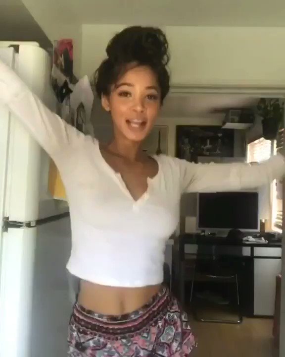 Taiaysha On Twitter Gotta Make More Dancing Vids…