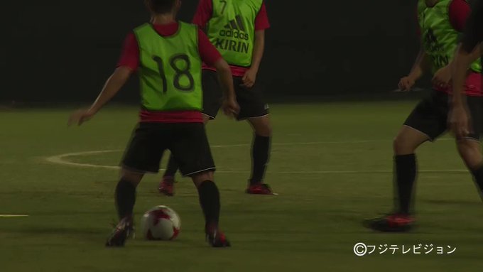フジテレビサッカー Cxfootball 17年10月 Twilog