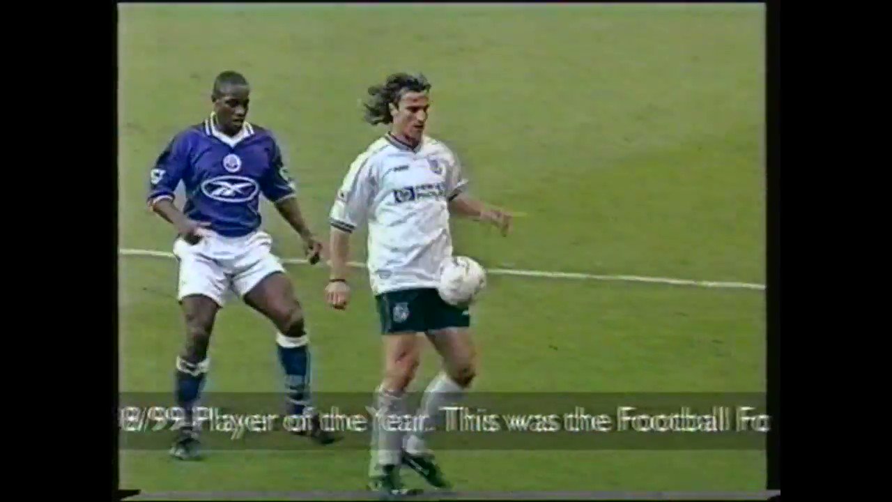 Happy birthday to David Ginola ( what a player!  