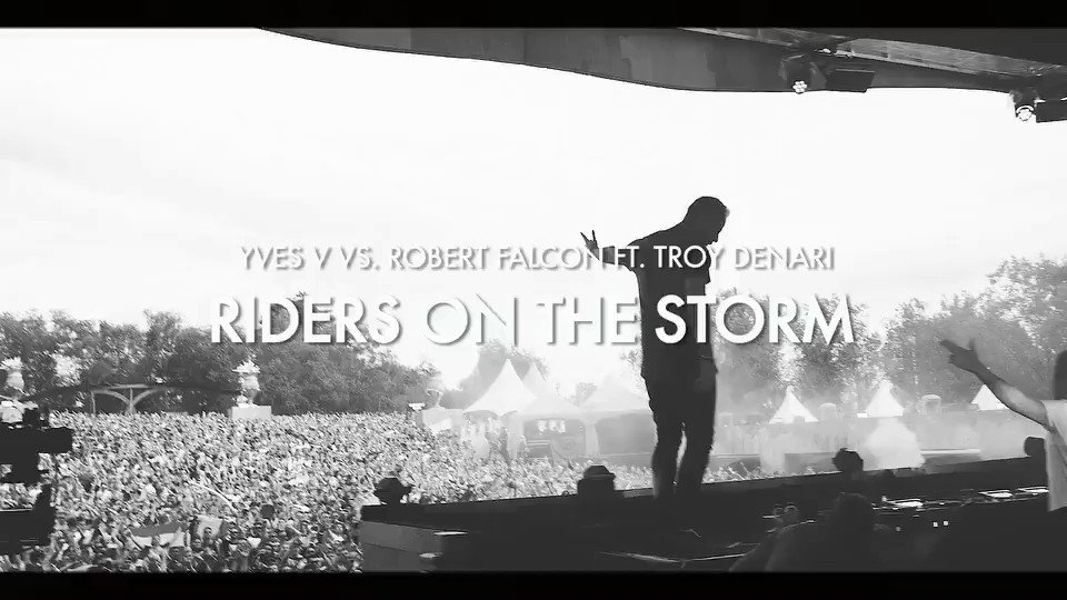 Riders On The Storm 23.10.’17 @SpinninRecords @RobertFalcon_  beatport.com/release/riders… https://t.co/LlBgrECjPX