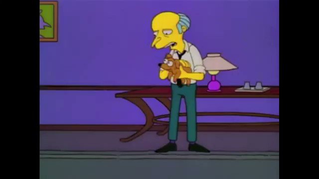 Los Simpson on Twitter: Mocasines saltarines con la piel de dos mastines... ♪♪ https://t.co/5gLYZmxvux" / Twitter