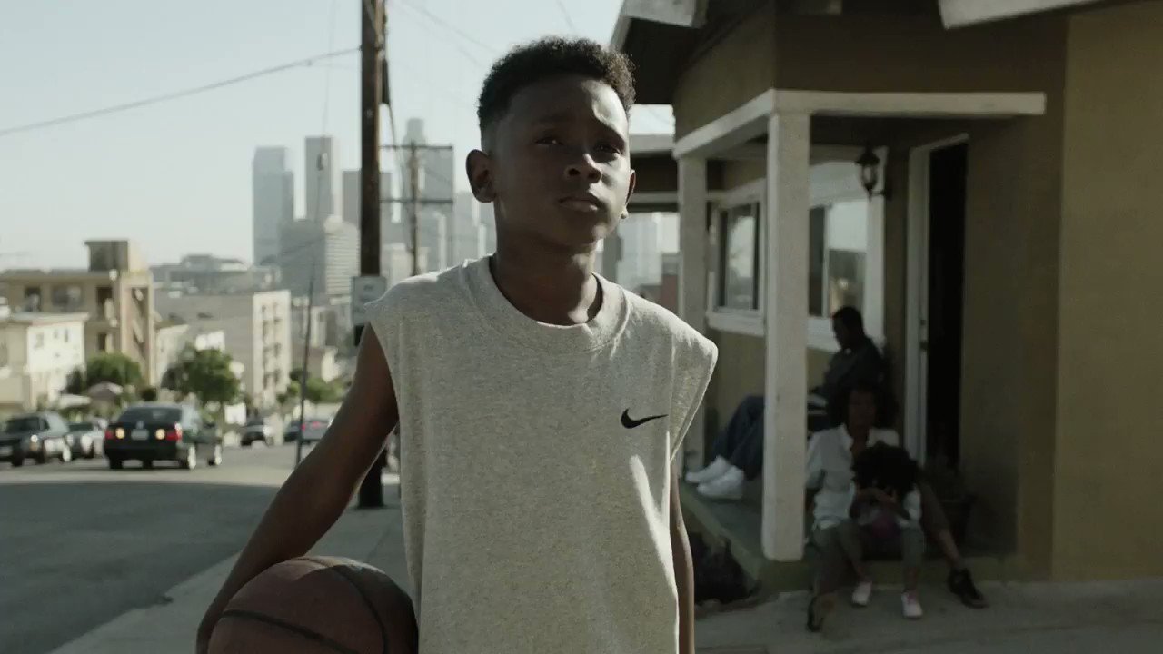 Ballislife.com on Twitter: "“Shut em down!” New Nike commercial with LeBron, KD &amp; the sounds Public Enemy (@MrChuckD)! / Twitter
