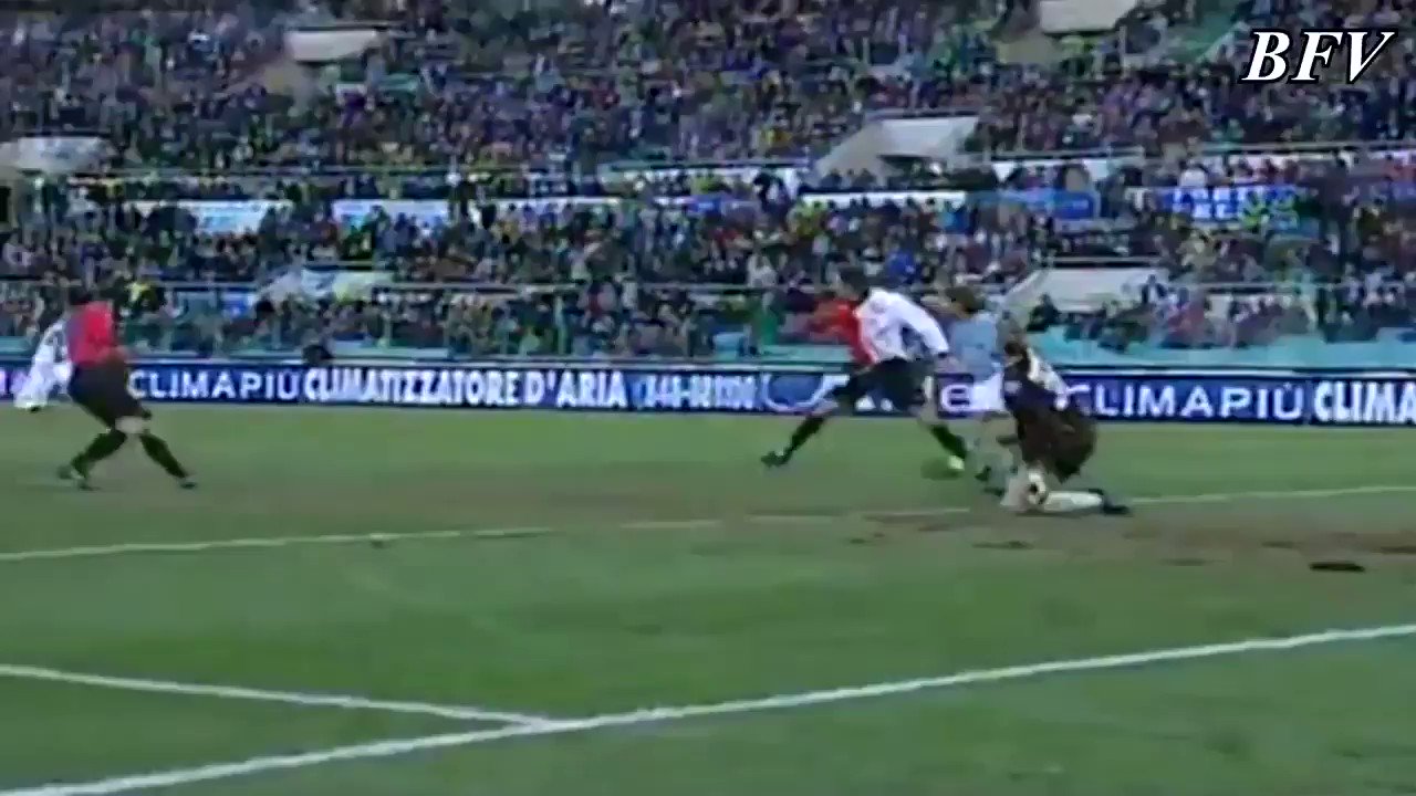 A REMINDER:

Happy Birthday Hernan Crespo A brilliant finisher  