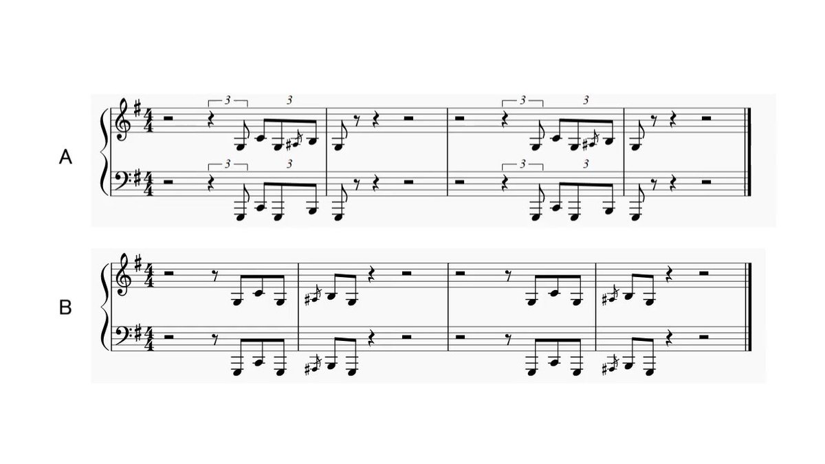 ちぇず 作曲ニキ Ikoany 個人的にiphoneのピアノリフもどっちなのか気になっています