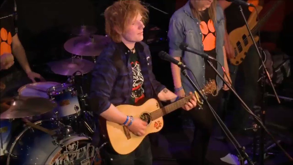 Normal kiwi Enfermedad Martin 'Snazzy' Cox on Twitter: "Because so few have seen the @edsheeran DVD of Live at The Bedford, perhaps clips would be appreciated. Songs in set list order. The A Team https://t.co/Fm5zjR0UOM" / Normal kiwi Enfermedad Martin 'Snazzy' Cox on Twitter: "Because so few have seen the @edsheeran DVD of Live at The Bedford, perhaps clips would be appreciated. Songs in set list order. The A Team https://t.co/Fm5zjR0UOM" /