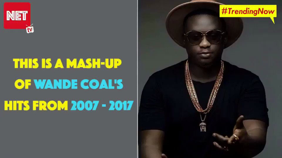 Happy birthday to the Black diamond of Africa! Wande Coal  What s your fav Wande song? 