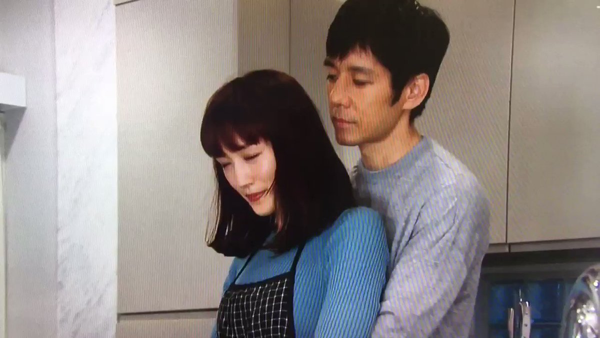 奥様は取り扱い注意 西島秀俊さん演じる旦那様はスパダリだと思ったら不穏な空気 やっぱりか の声や正体を予想する人など Togetter