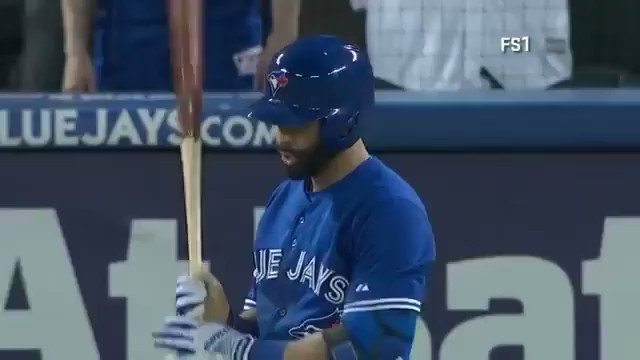 Happy birthday to bat flipping slugger Jose Bautista!!     