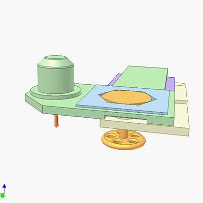 Milling Hexagon With Reuleaux Polygon