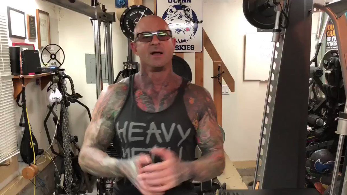 Jim Stoppani on Twitter: “Time to announce last weeks #TrainWithJim