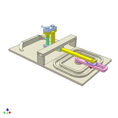 D Trajectory Creation