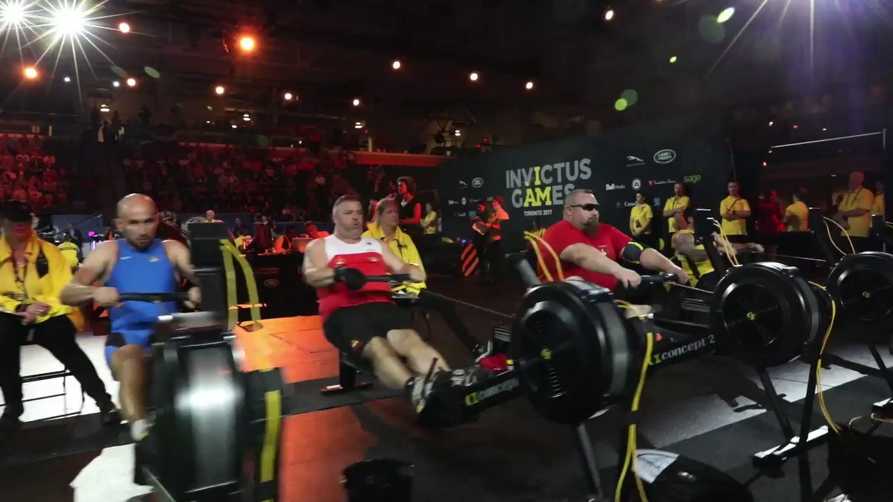 Invictus Games Vancouver Whistler 2025 (InvictusGames25) / Twitter