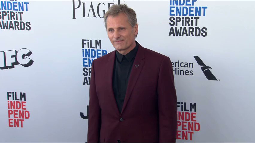 Wishing a Happy 59th Birthday to Viggo Mortensen! 