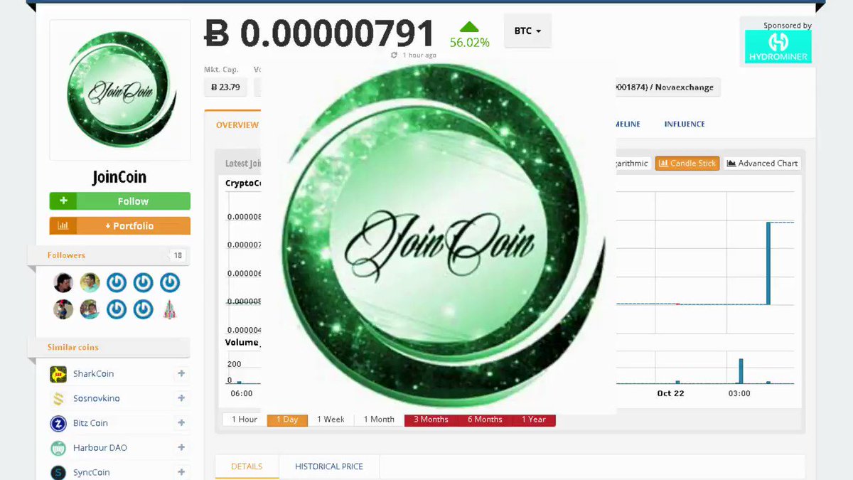 Joincoin me Joincoin me beezy bubs