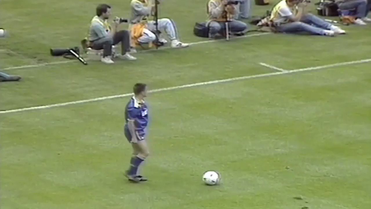 Happy Birthday Lawrie Sanchez

The scorer of the goal that won Wimbledon the FA Cup 