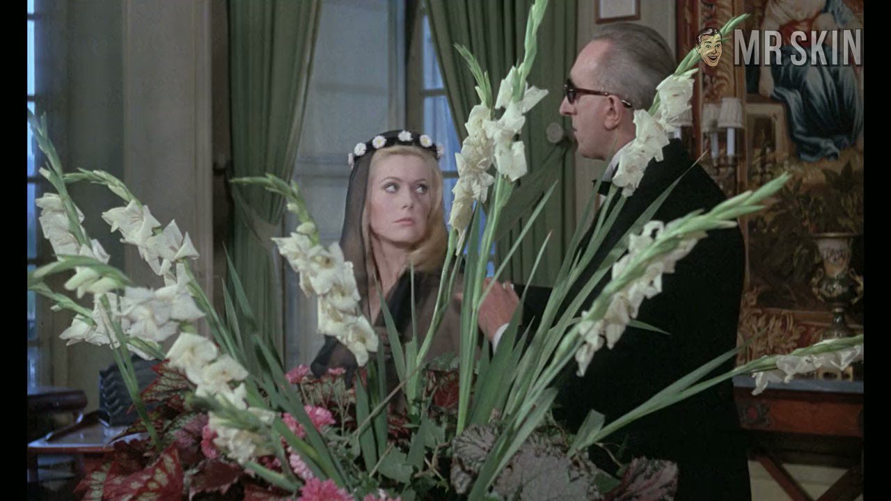 Happy Birthday Catherine Deneuve!  