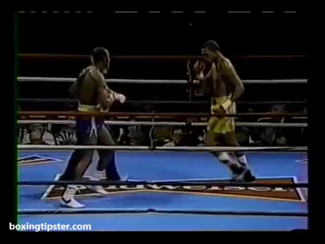 Happy Birthday to the \G Man\ Gerald McClellan who is 50 today! 