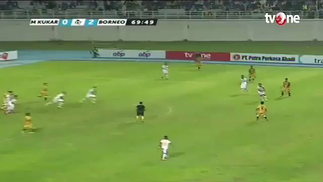 Yosuke インドネシア1部リーグのボルネオfcでプレーする元インドネシアu 19代表fwテレンス プヒリ 23 17年に行われたリーグ戦で決めたゴールにより ウサイン ボルトよりも速いのでは と世界中から注目されたが 現在もそのスピードは健在な模様