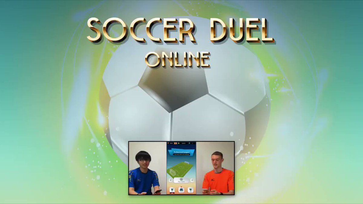 Soccer Duel Online