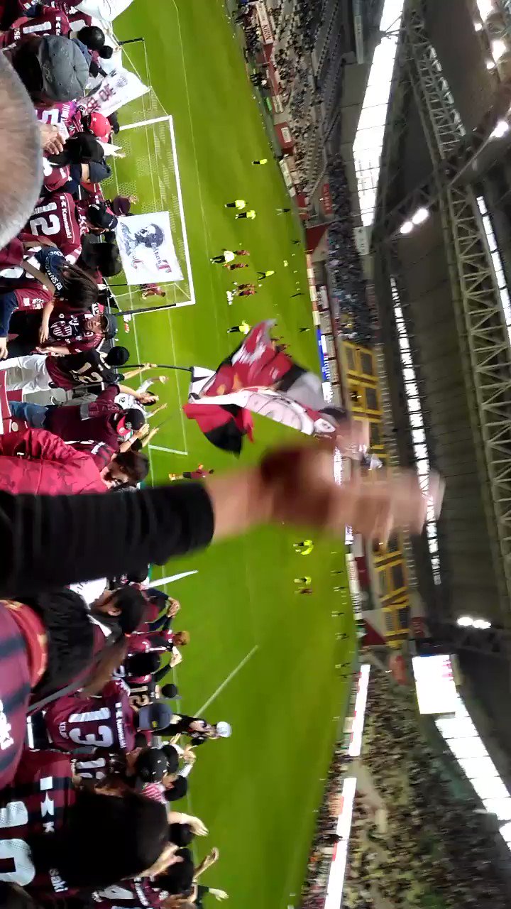 ヴィッセル神戸チャント Visselkobechant Twitter