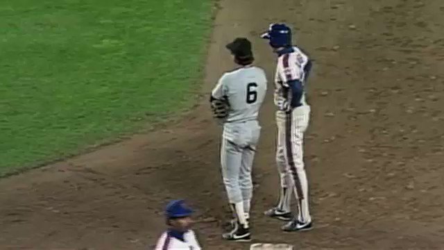 On this day in 1986, Mookie made history.