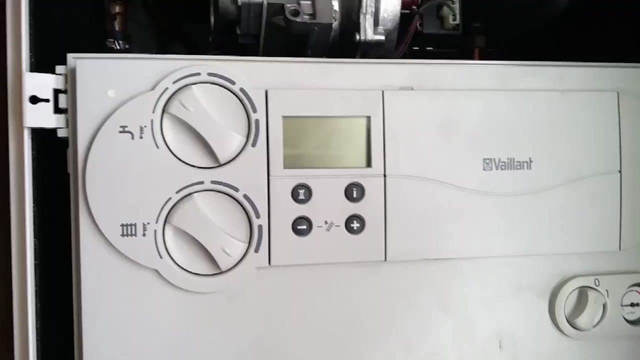 Hana K Plumbing&Gas on Twitter "Has anyone had a Vaillant boiler die