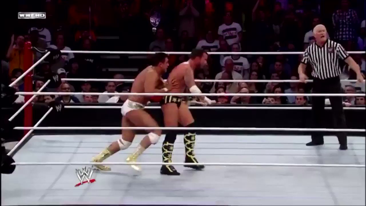 Happy Birthday to CM Punk!
i miss this man as champ. 