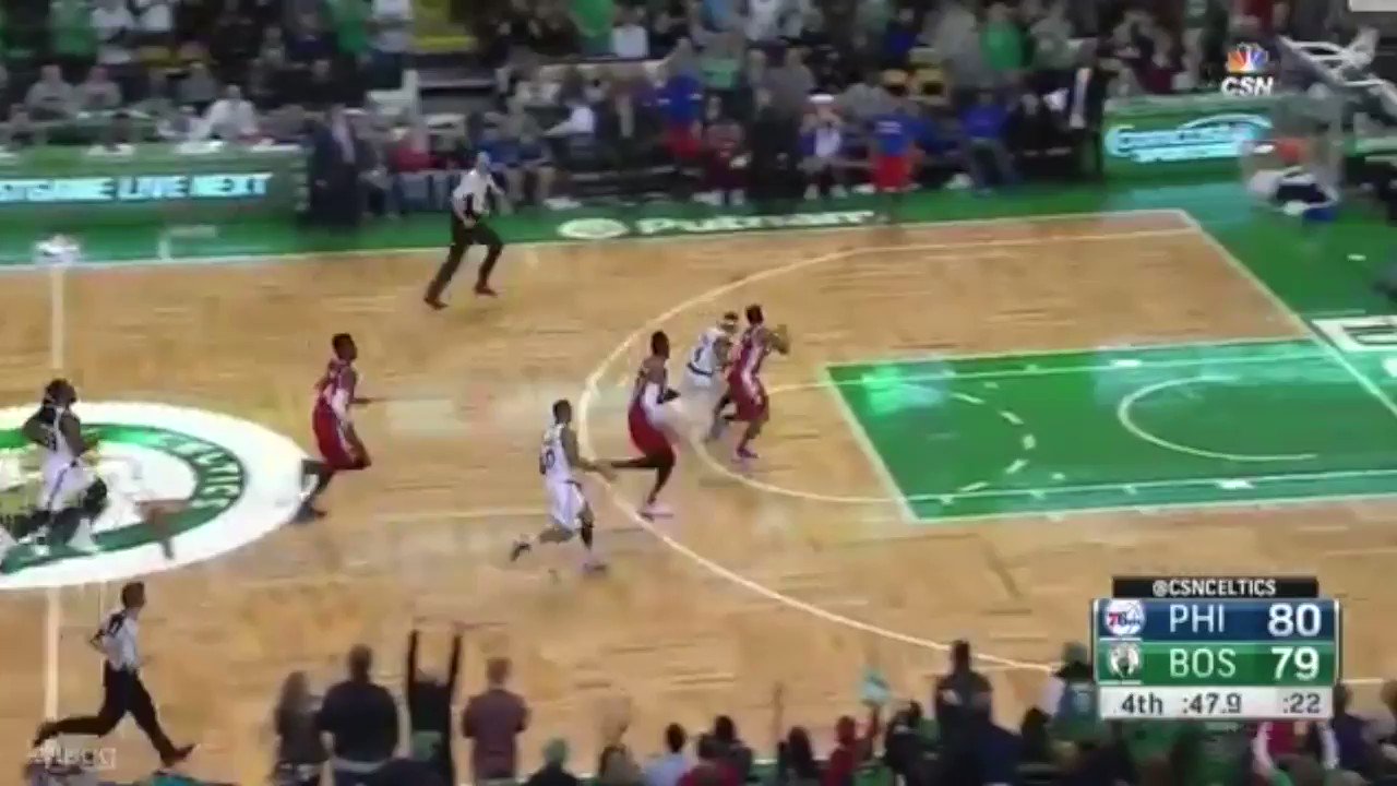 Happy Birthday to the legend Evan Turner 